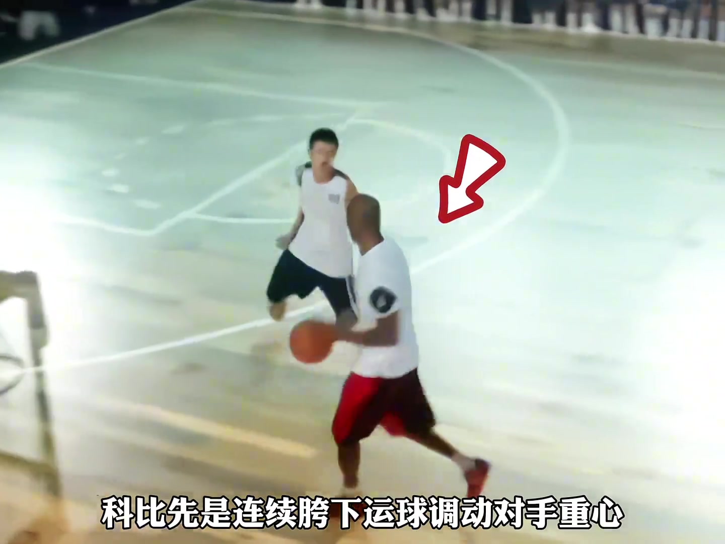 唯一单挑有机会赢乔丹的球员科比的单挑能力有多强