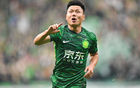 中超积分榜：国安8连胜，海港胜玉昆3-2