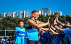 杜加利奇：支持是动力，休整后状态佳