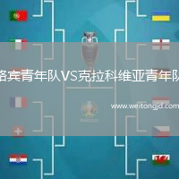 路宾青年队VS克拉科维亚青年队