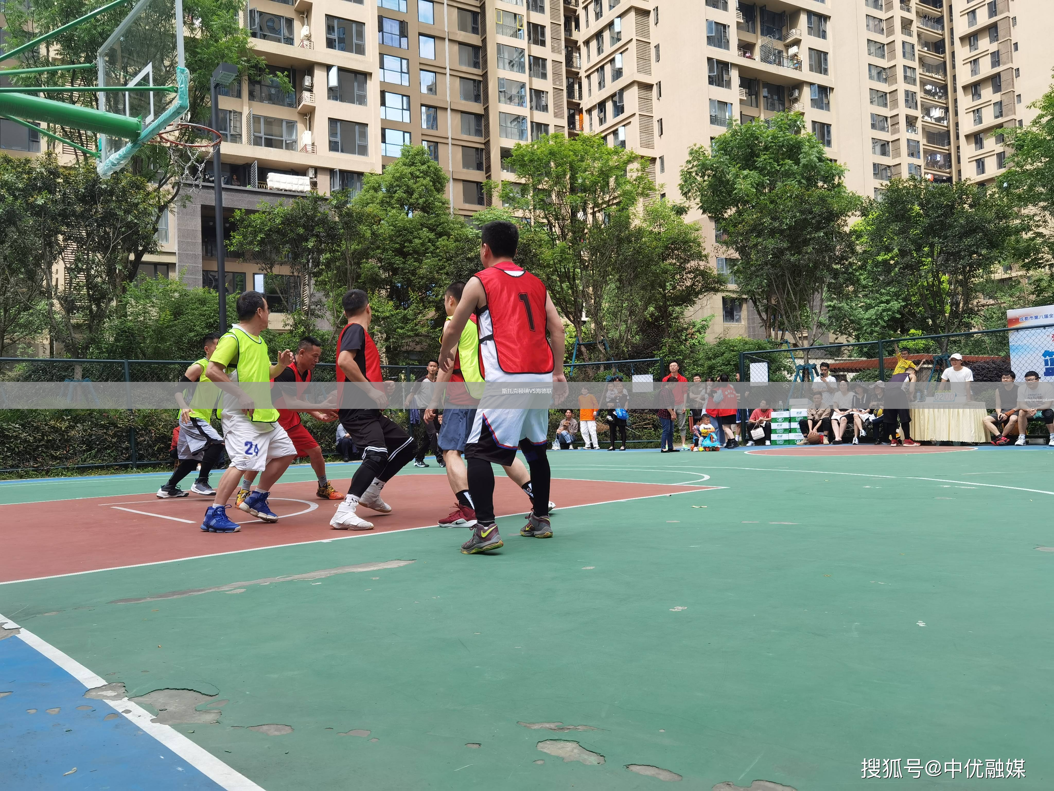 斯托克顿镇VS海德联