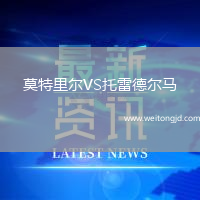 莫特里尔VS托雷德尔马