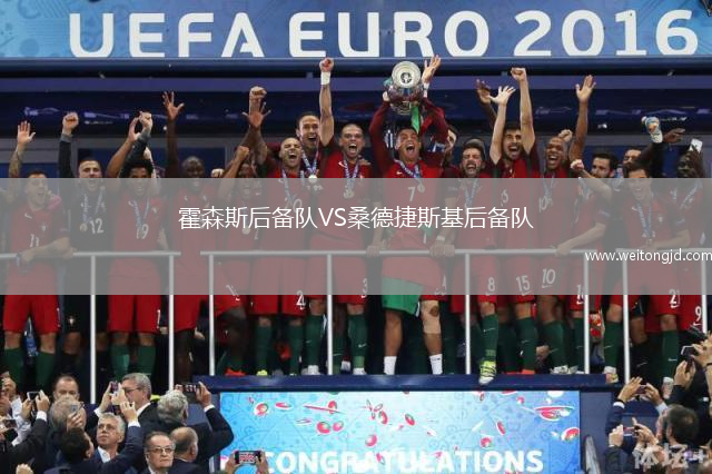 霍森斯后备队VS桑德捷斯基后备队