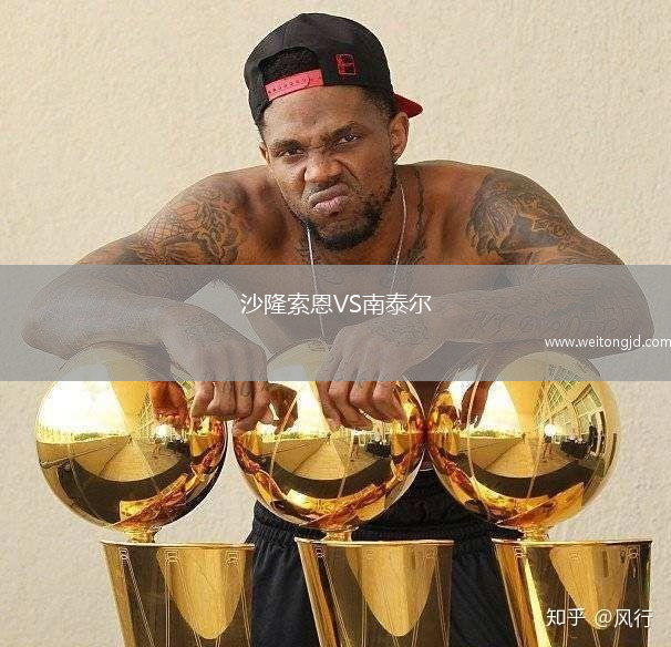 沙隆索恩VS南泰尔