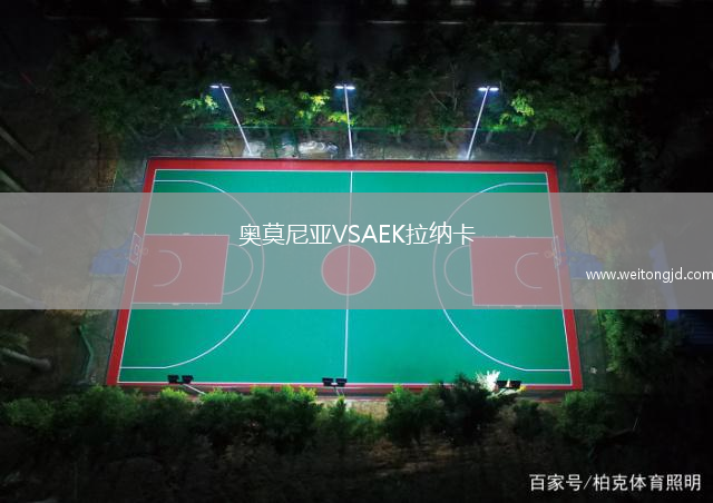 奥莫尼亚VSAEK拉纳卡