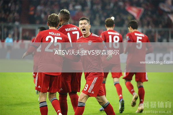 ATSV沃夫堡VS罗森娜尔