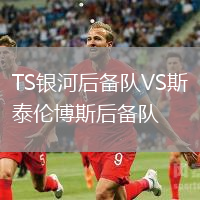 TS银河后备队VS斯泰伦博斯后备队