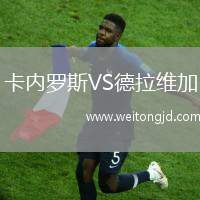 卡内罗斯VS德拉维加